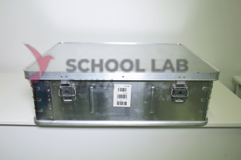 Box,metal,lockable,for storage